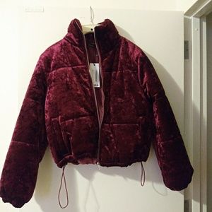 Bomber Coat